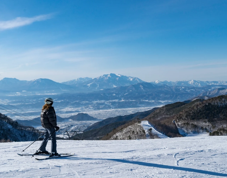 ski Japan Shiga Kogen