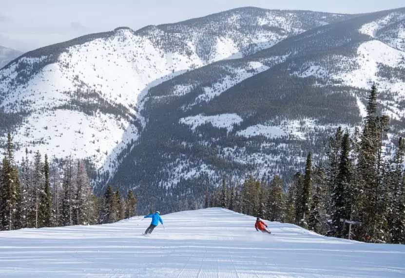 ski resorts with biggest vertical drop