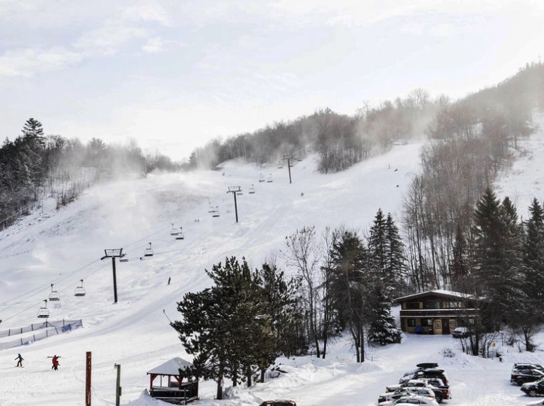 ski resorts with biggest vertical drop