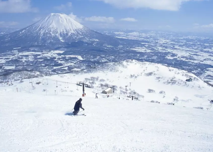 Japan ski resorts