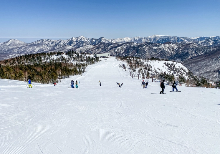 ski Japan Shiga Kogen
