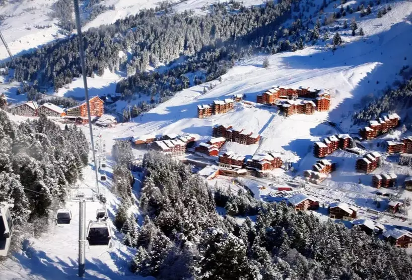 largest ski resort in the world