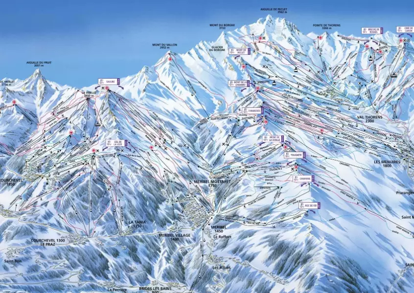 Oukaimeden ski resort