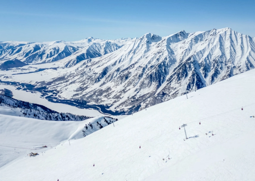 Jikepulin ski resort guide