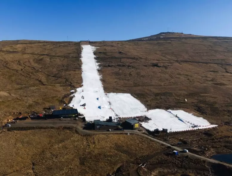 Oukaimeden ski resort