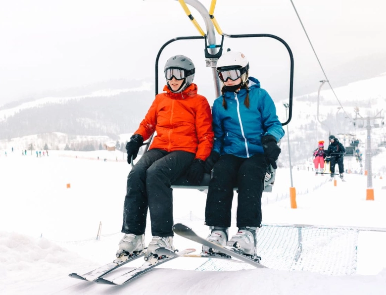 biggest ski resort in South America biggest ski resort in South America