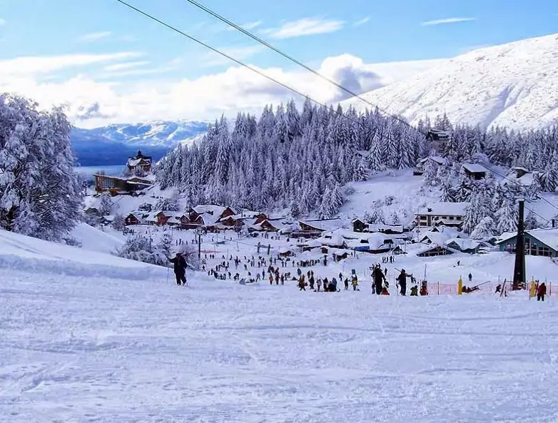 Valle Nevado Valle Nevado