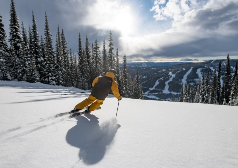 largest ski resorts north america