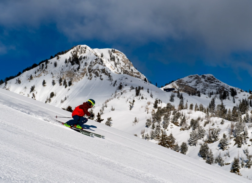 best ski resorts in Utah