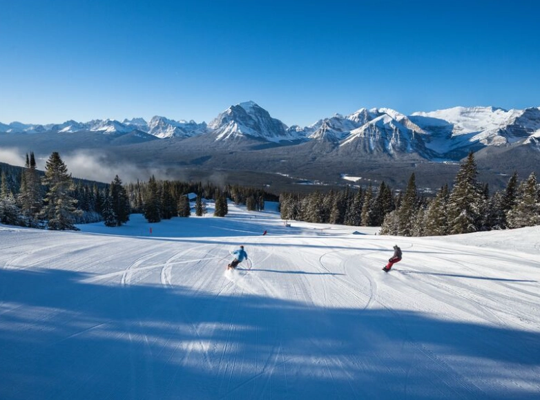 Banff ski resort guide