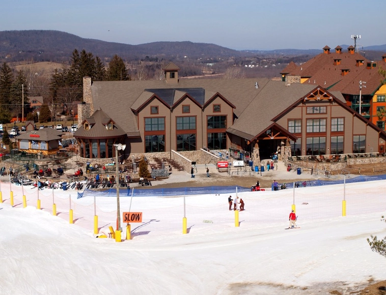 New Jersey skiing
