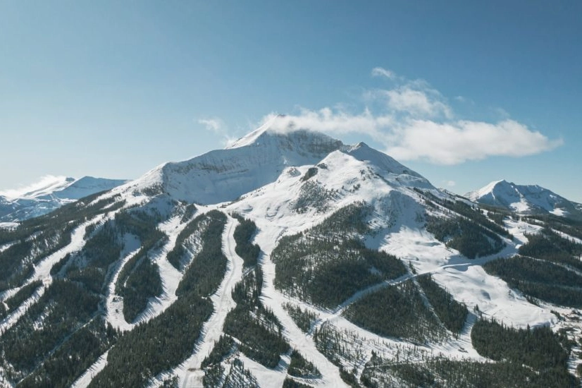 biggest ski areas USA Canada