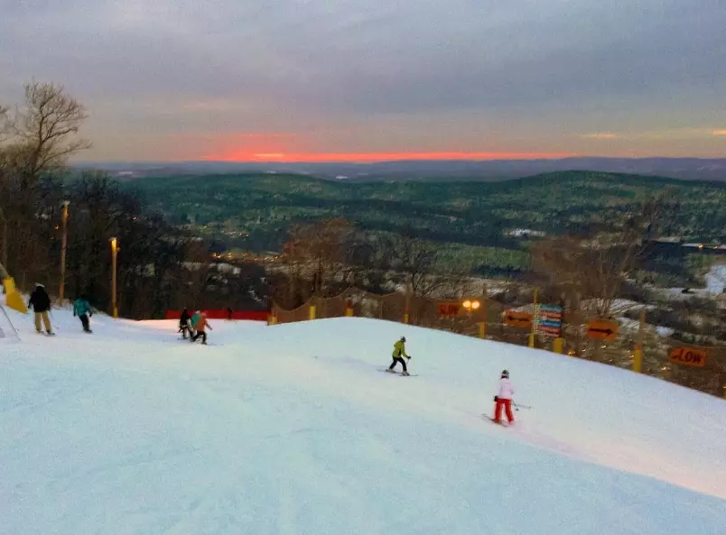 family ski resorts NJ