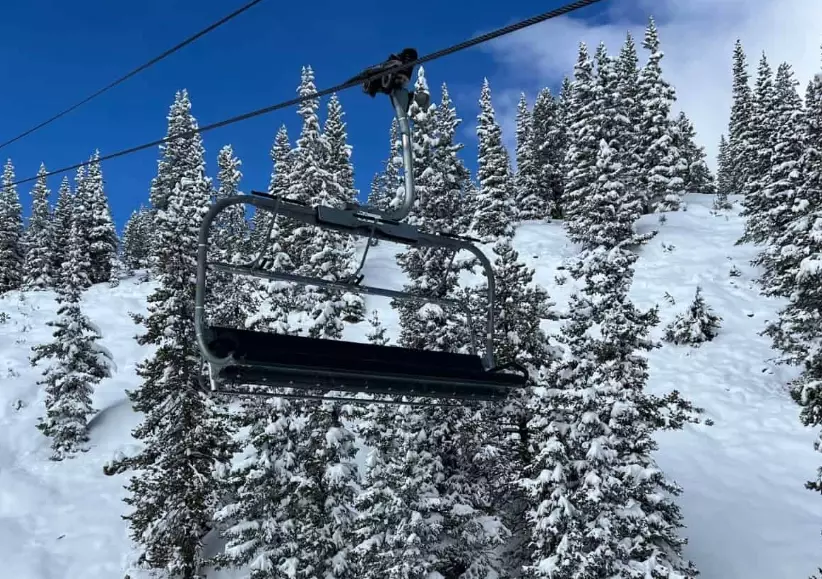 Breckenridge Peak 8 Breckenridge Peak 8