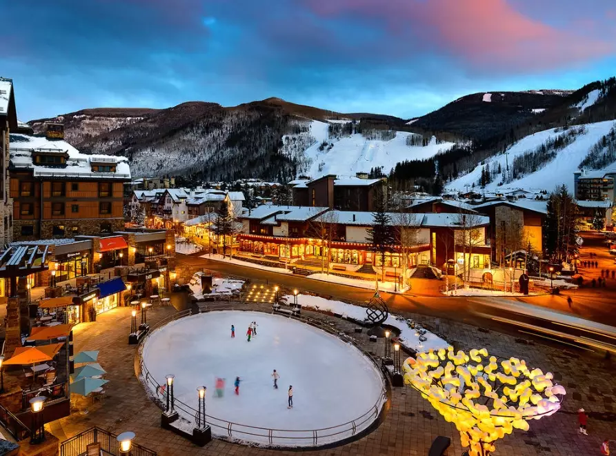 american ski resorts