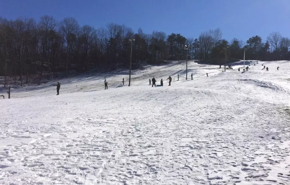 Spruce Mountain Alabama