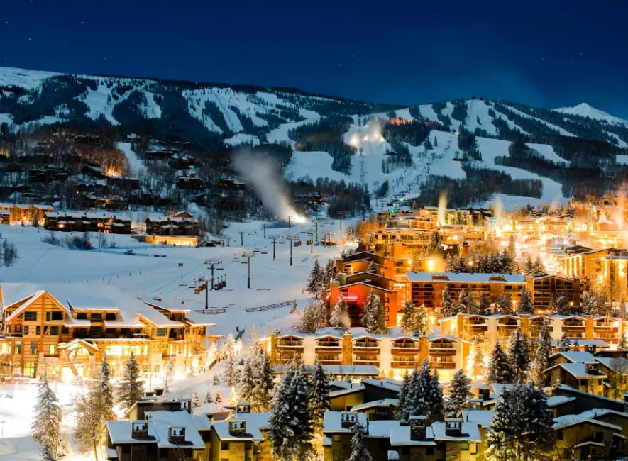 best ski resorts in usa