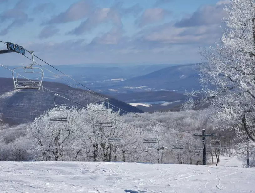 best ski resorts in Pennsylvania