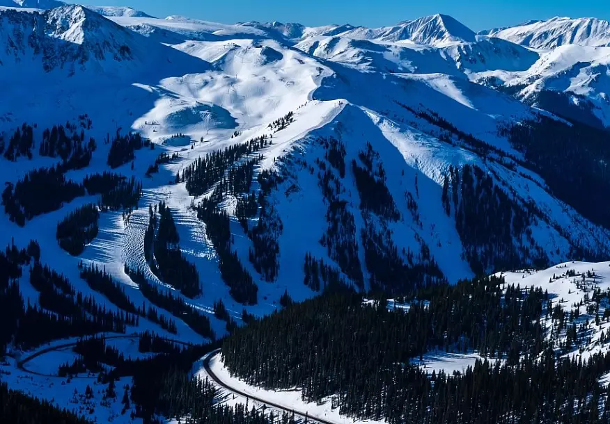 best ski resorts in USA