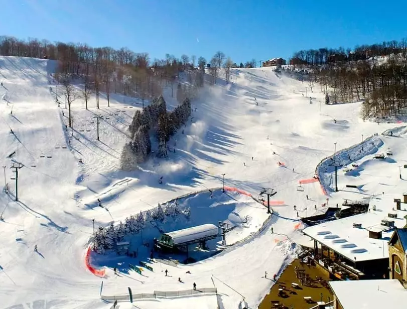 ski resort pennsylvania