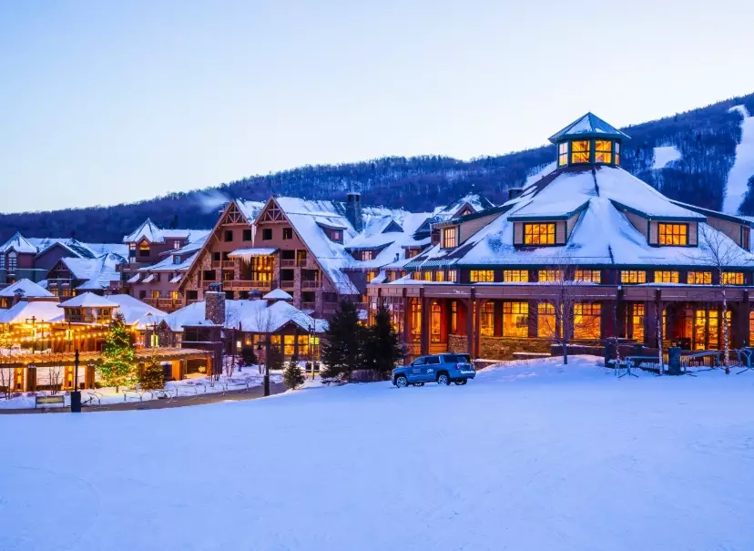 best ski resorts in USA