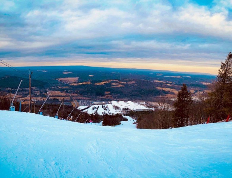 ski resorts PA