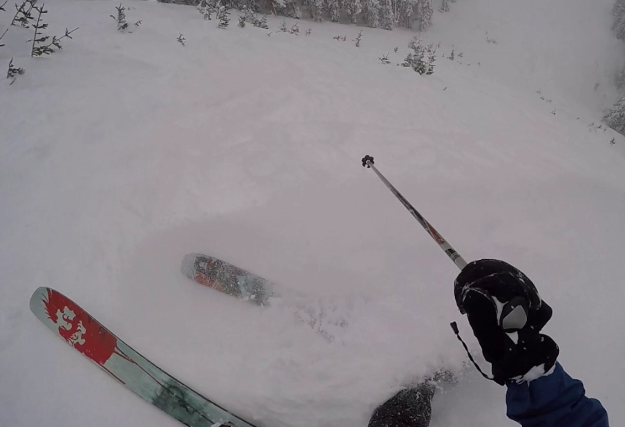 crested butte double black diamond