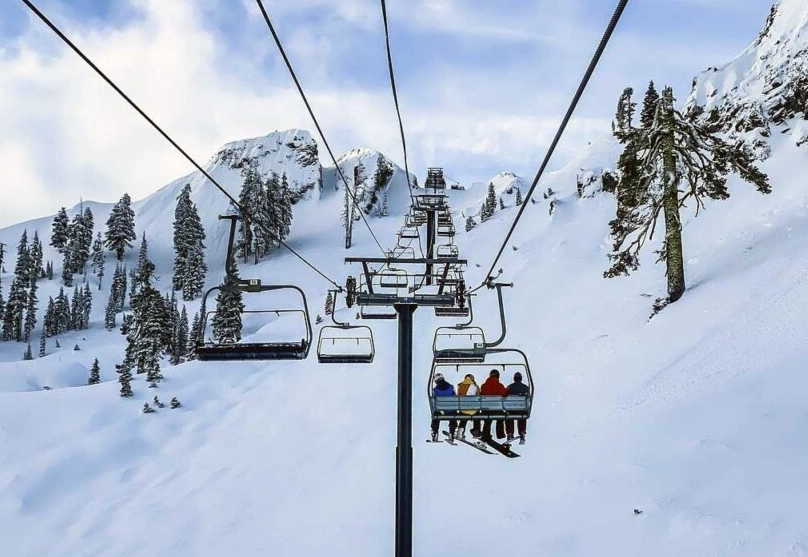 biggest ski resort in usa