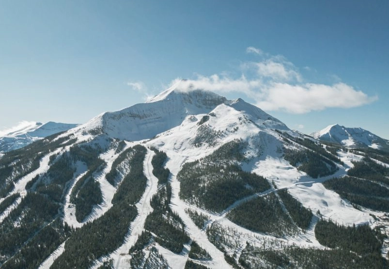 largest ski resort in USA