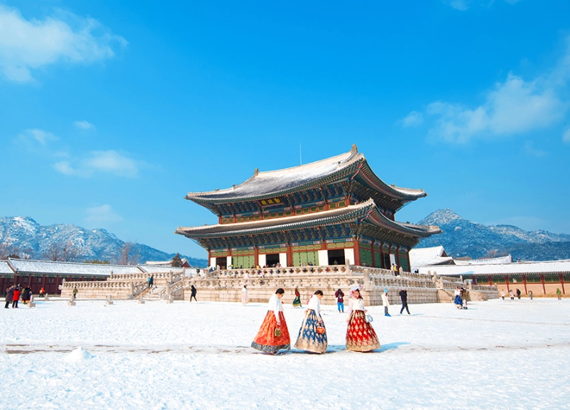 best snow viewing spots