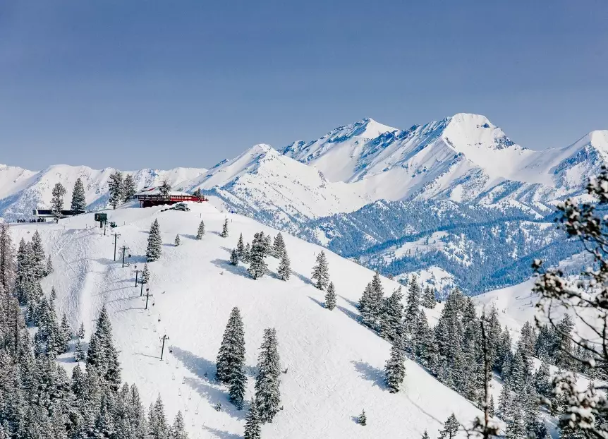 family friendly ski hills