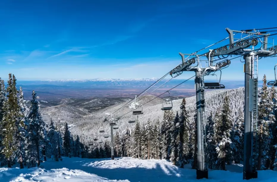 Ski Santa Fe