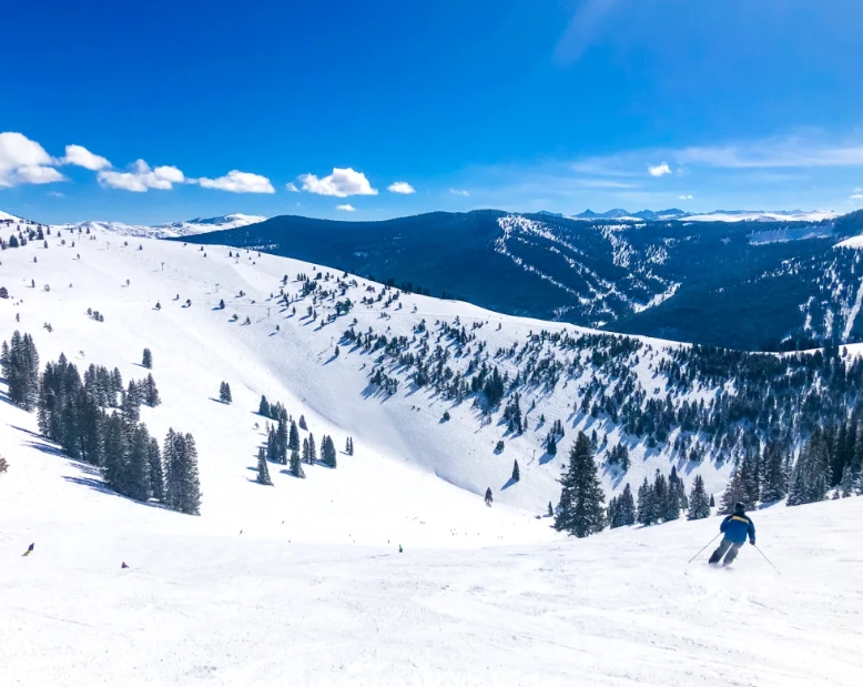 affordable skiing USA