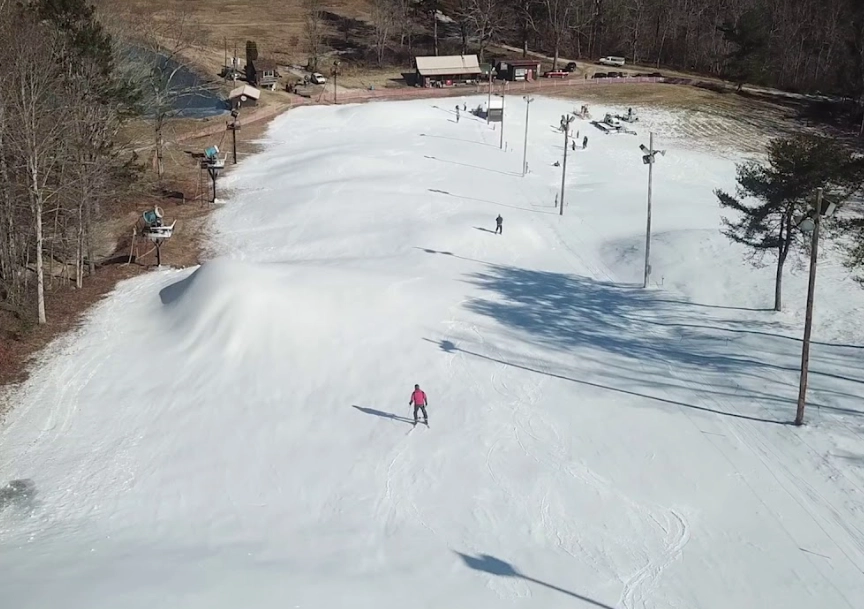 Cloudmont ski resort