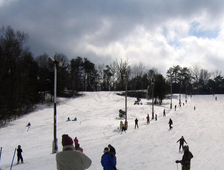 cloudmont ski resort