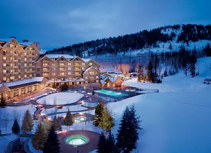 family-friendly ski resorts