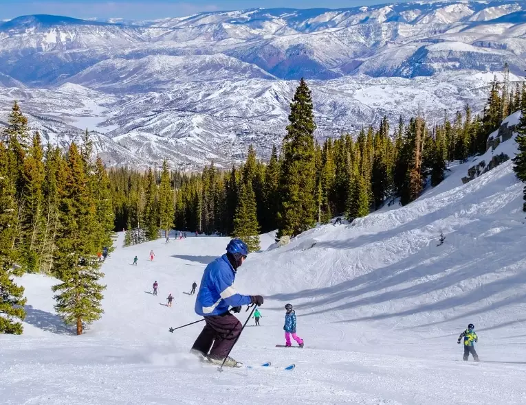 Colorado ski trip planning