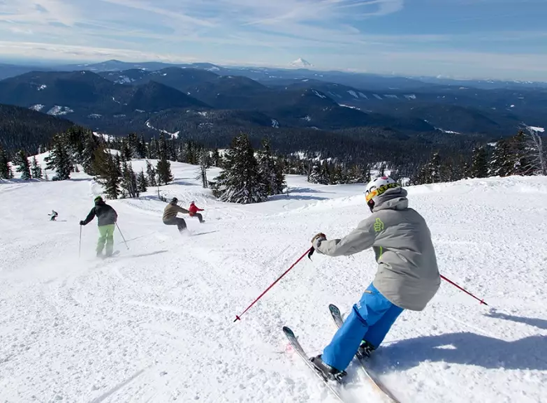 Oregon ski resorts