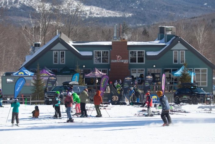 best ski resorts in Maine