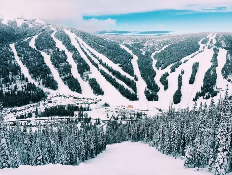 Colorado ski resorts