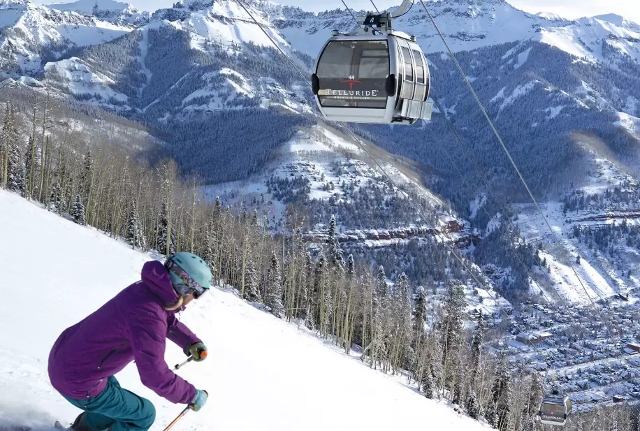 best ski resorts in USA