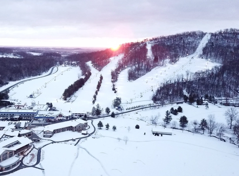 Pennsylvania skiing