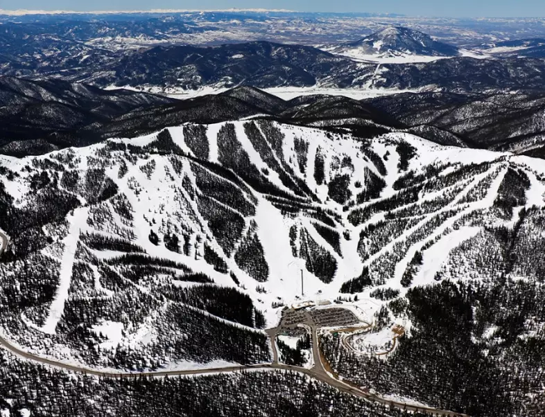 Monarch Mountain snow report