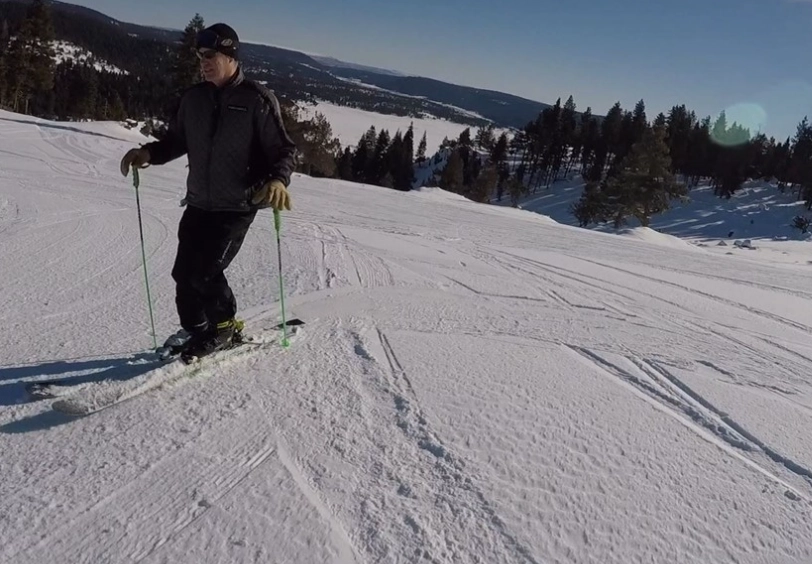 ski lessons Lake Tahoe