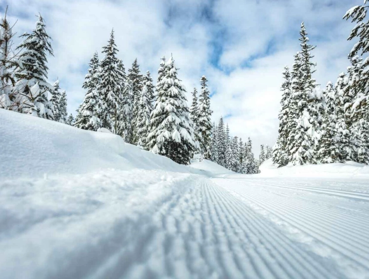 Warner Canyon ski resort