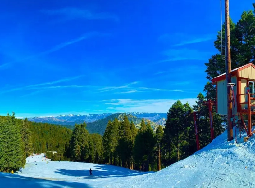 alta sierra ski area