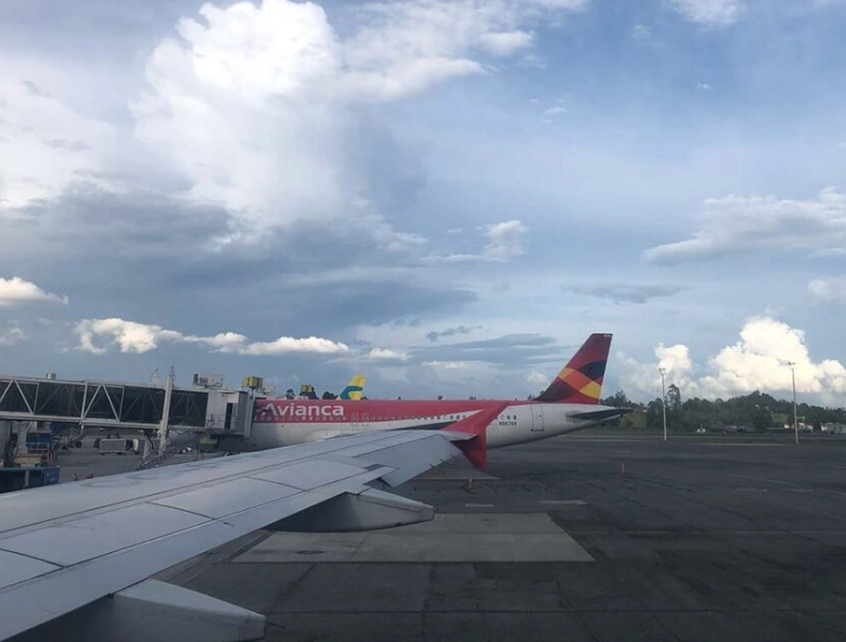 things to do in Bogota high altitude