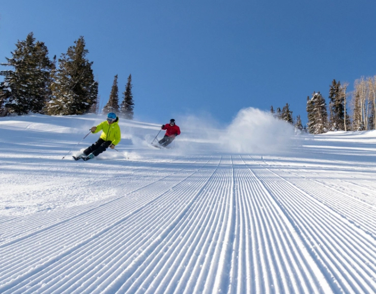 deer valley ski resort utah