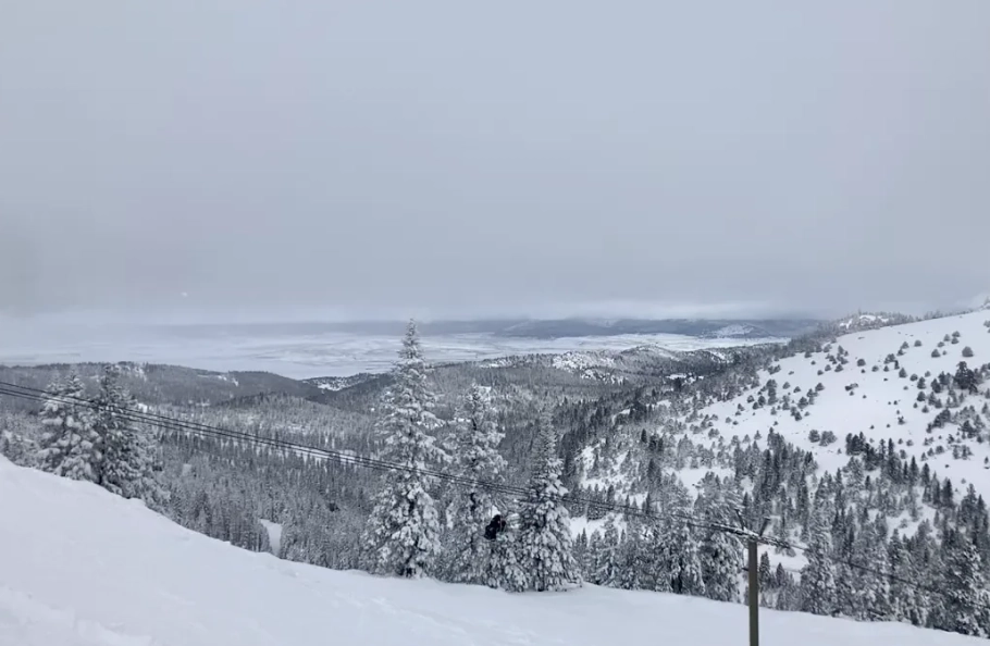 ski lessons Lake Tahoe