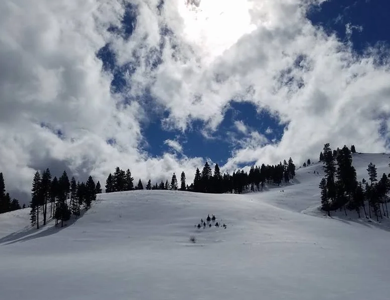 Warner Canyon ski resort